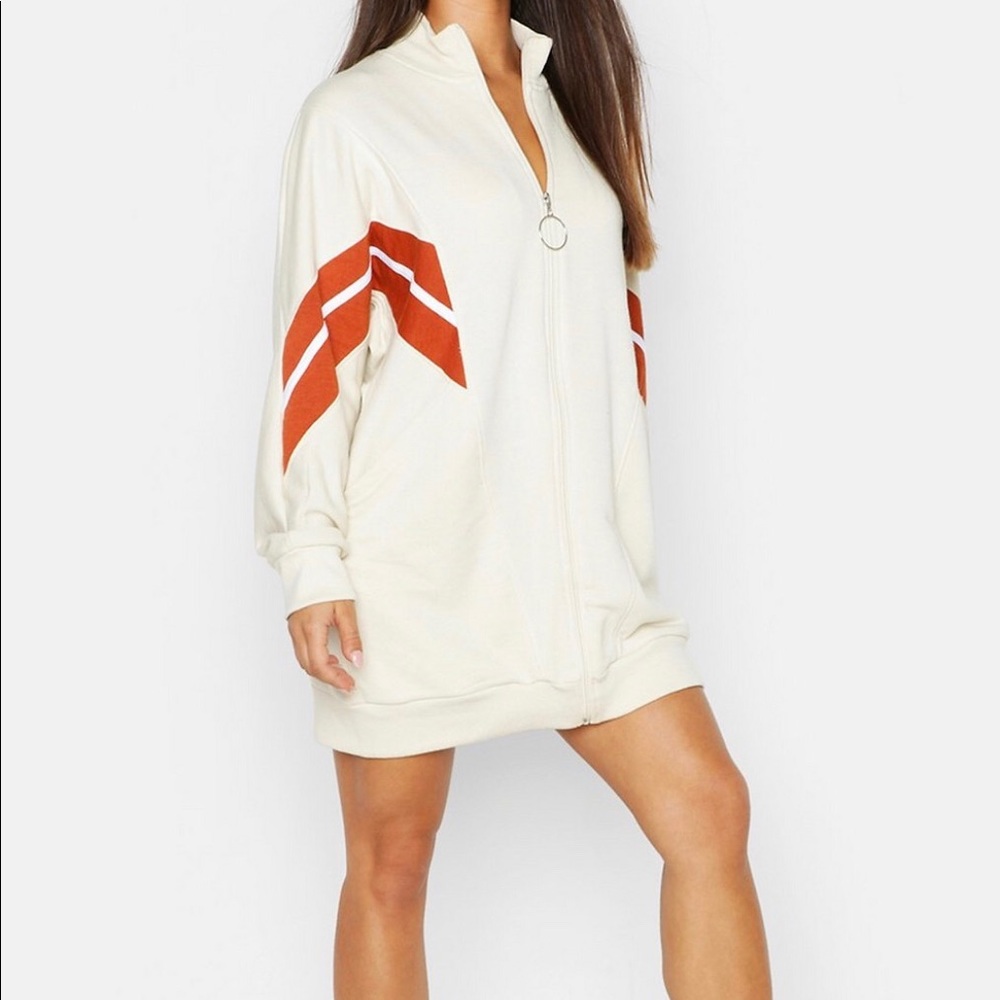 Sweat Dress! Never Worn!